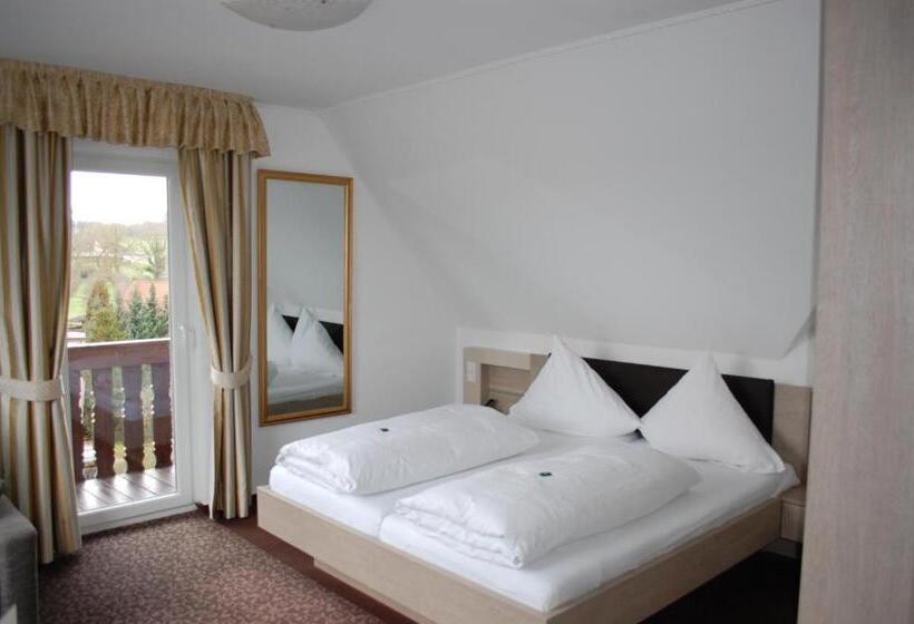 스탠다드 룸, Parkhotel Krone