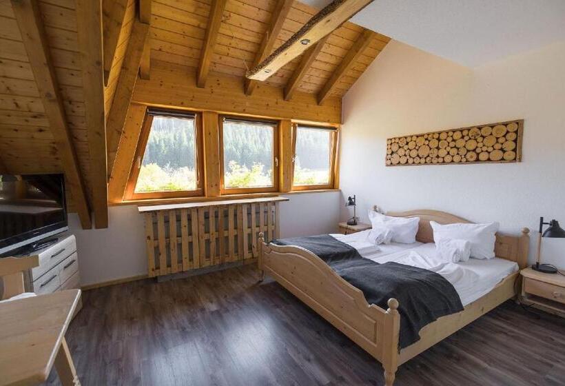 Номер Стандарт, Berghotel Und Restaurant Kräuter Chalet