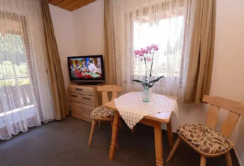スタンダードルーム, Berghotel Und Restaurant Kräuter Chalet