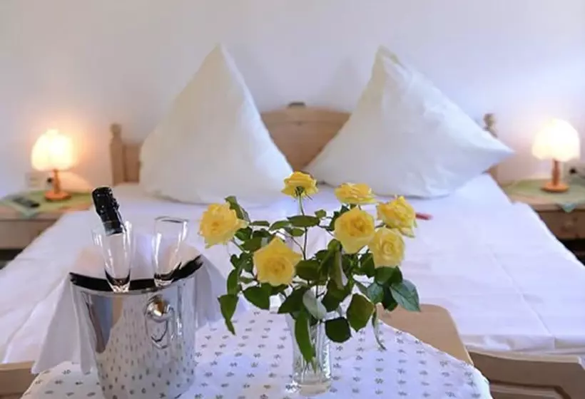 スタンダードルーム, Berghotel Und Restaurant Kräuter Chalet
