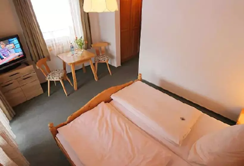 スタンダードルーム, Berghotel Und Restaurant Kräuter Chalet