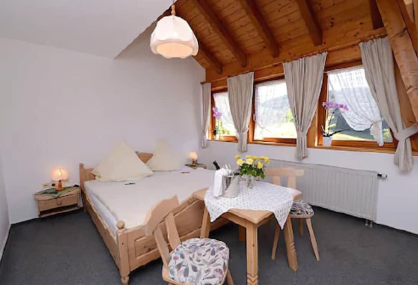 غرفة قياسية, Berghotel Und Restaurant Kräuter Chalet