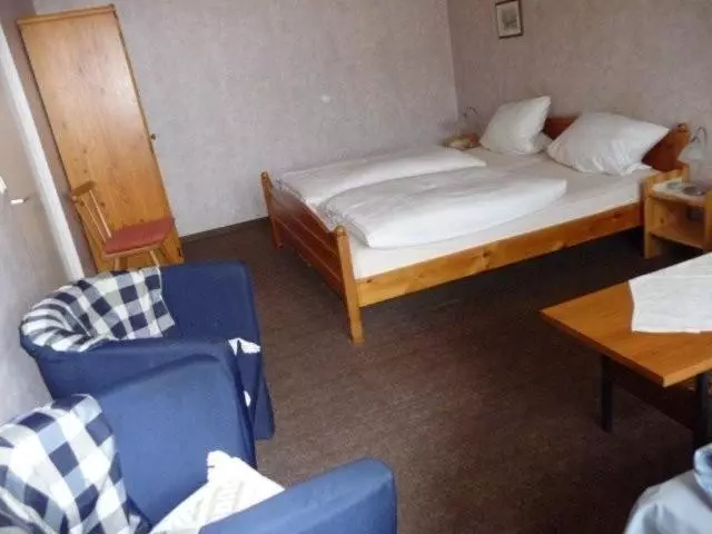 اتاق استاندارد یک نفره, Gasthof Postkutsche