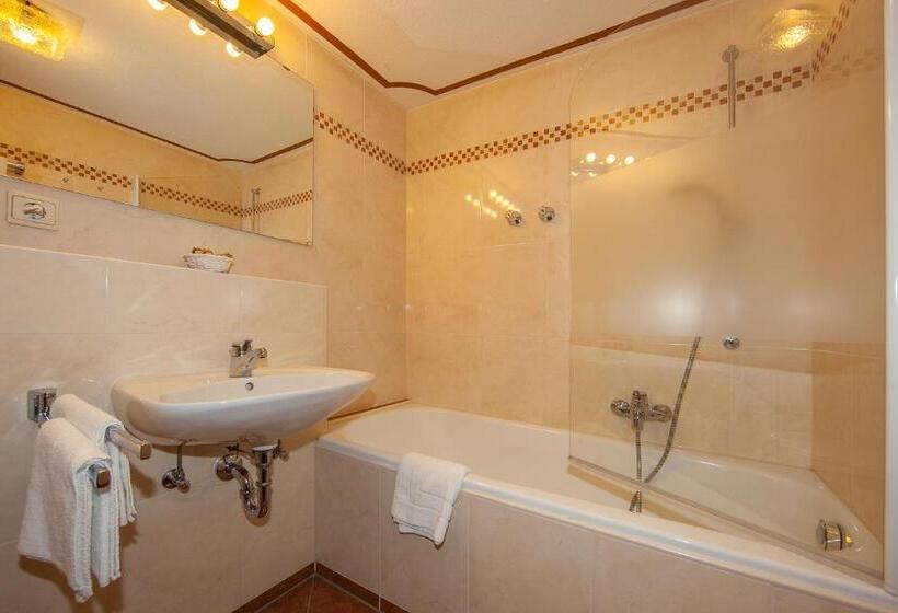 חדר סטנדרט, Gästehaus Lärchenhang