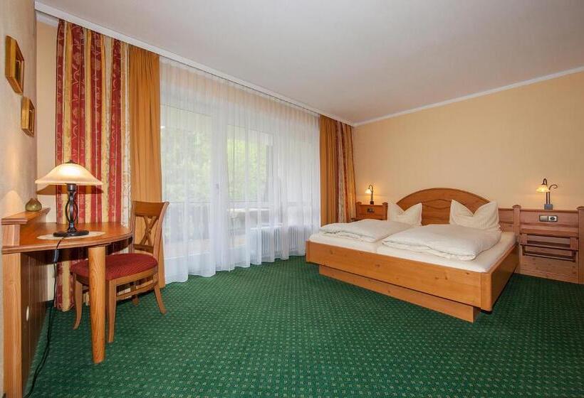 Quarto Estandar, Gästehaus Lärchenhang