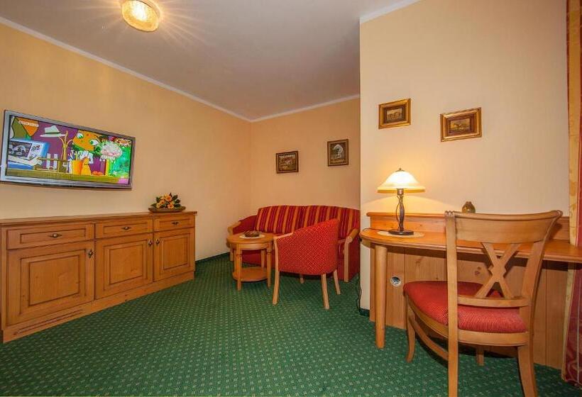 Номер Стандарт, Gästehaus Lärchenhang