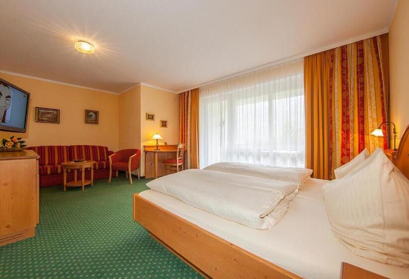 Номер Стандарт, Gästehaus Lärchenhang