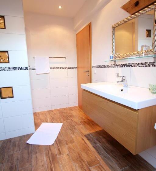 غرفة قياسية فردية, Weinhotel / Gasthaus Zur Sonne