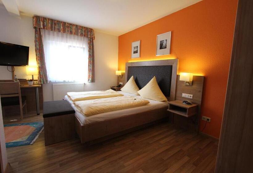 غرفة قياسية, Weinhotel / Gasthaus Zur Sonne