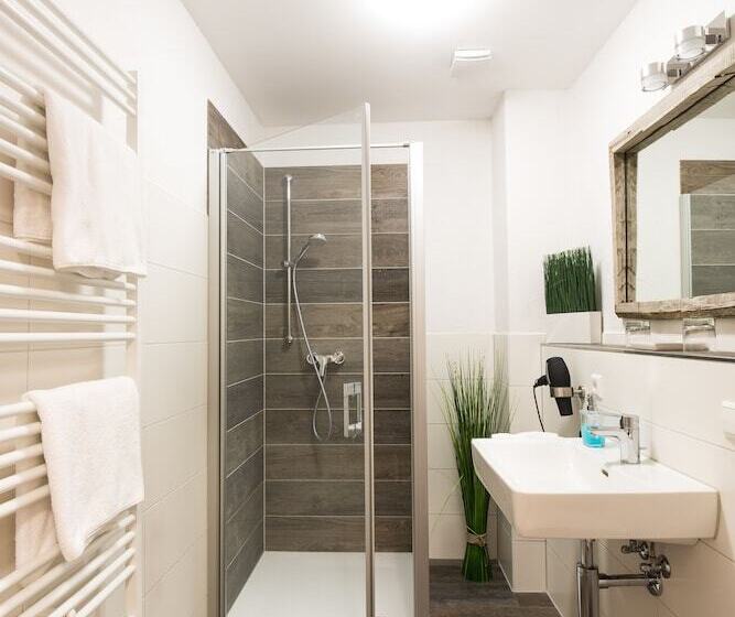 غرفة قياسية, Weinhotel / Gasthaus Zur Sonne