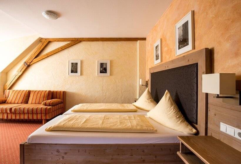 غرفة قياسية, Weinhotel / Gasthaus Zur Sonne