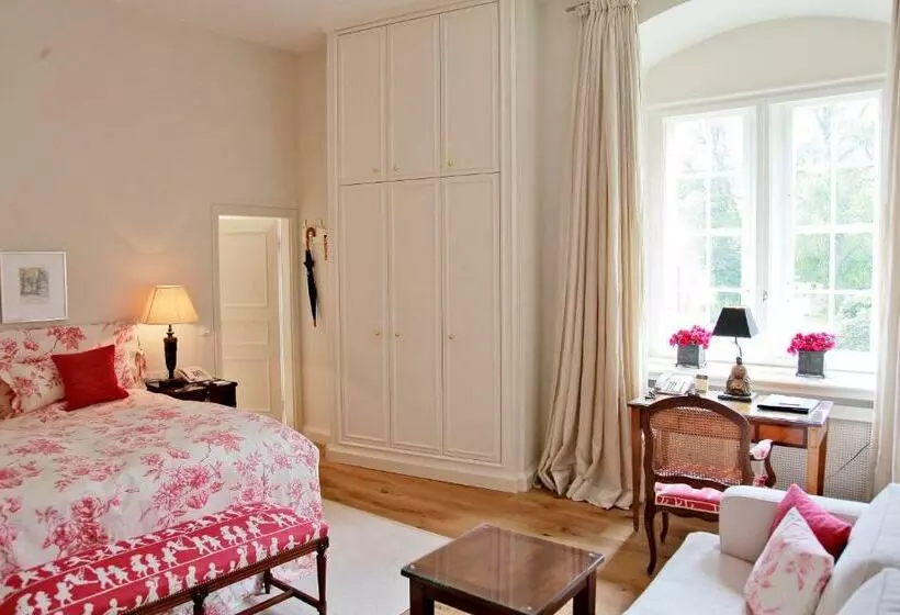 Standardzimmer, Schlosshotel Münchhausen