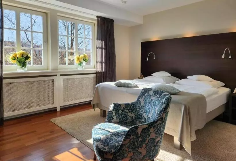 Standardzimmer, Schlosshotel Münchhausen