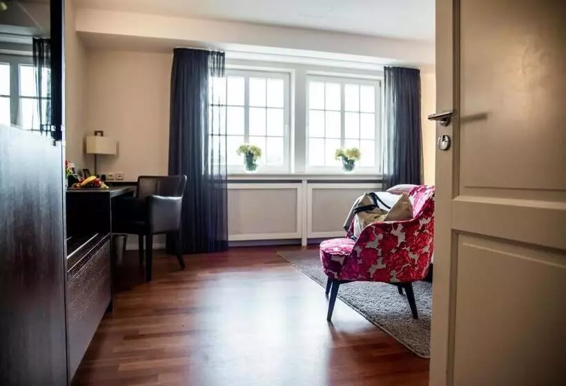 Standardzimmer, Schlosshotel Münchhausen