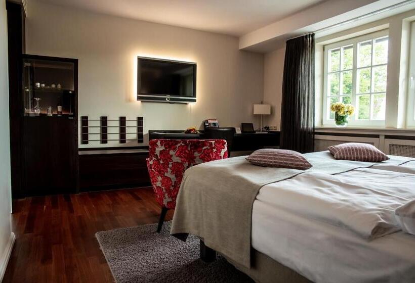 غرفة قياسية, Schlosshotel Münchhausen