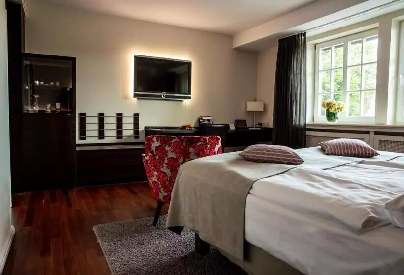 Standardzimmer, Schlosshotel Münchhausen