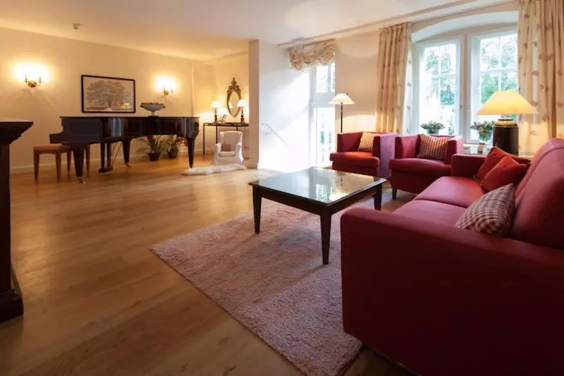 Suite, Schlosshotel Münchhausen