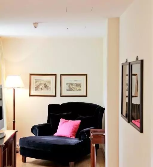 Suite, Schlosshotel Münchhausen