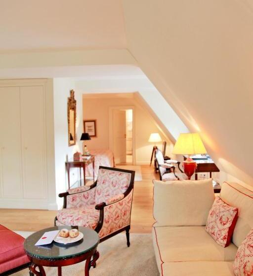 جناح, Schlosshotel Münchhausen