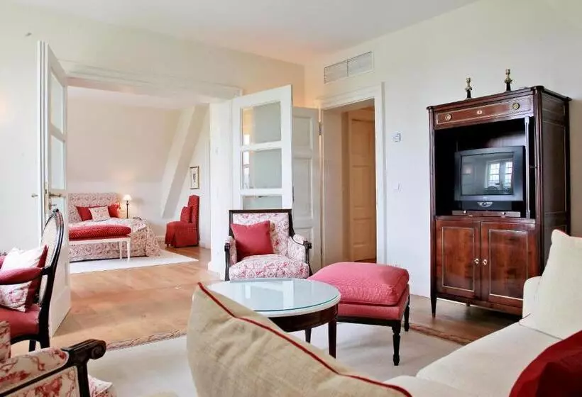 Suite, Schlosshotel Münchhausen