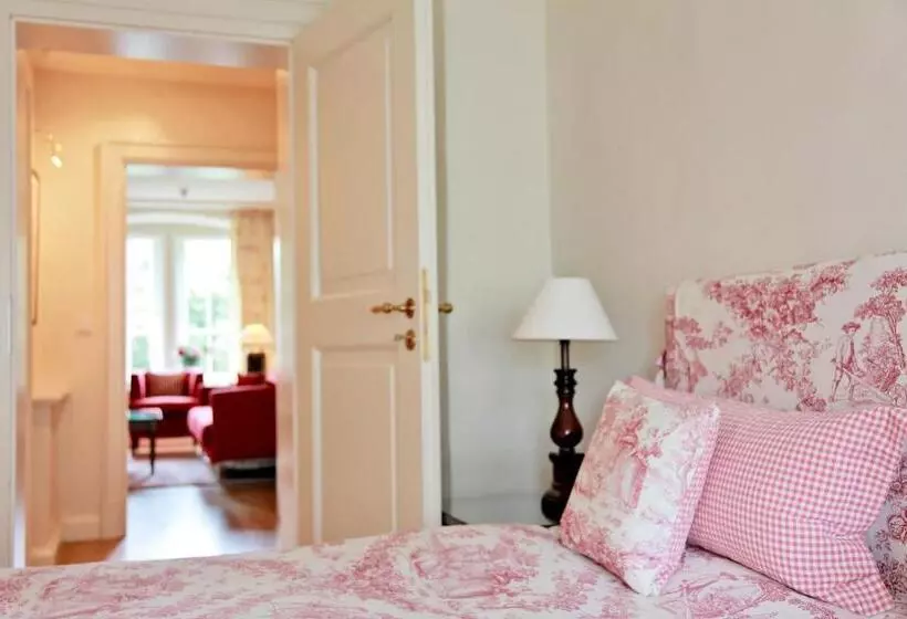 Suite, Schlosshotel Münchhausen