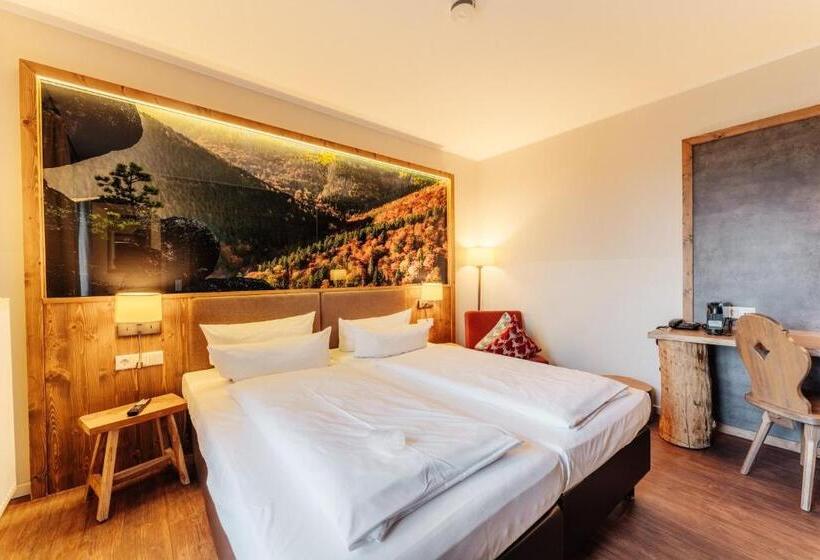 غرفة قياسية, Torfhaus Harzresort