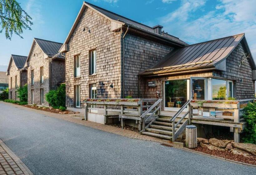 غرفة كومفورت, Torfhaus Harzresort