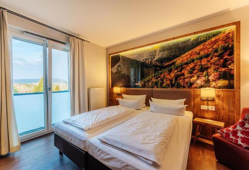 غرفة كومفورت, Torfhaus Harzresort
