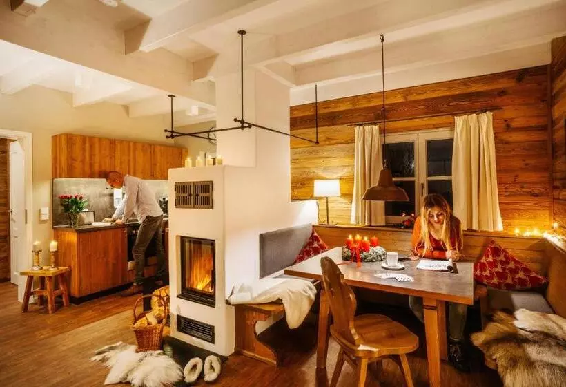 ２ベッドルームハウス, Torfhaus Harzresort