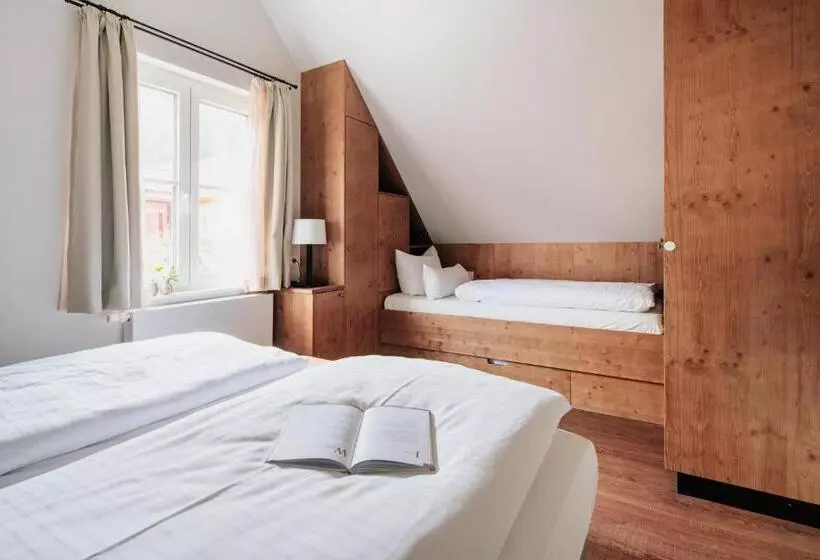 ２ベッドルームハウス, Torfhaus Harzresort