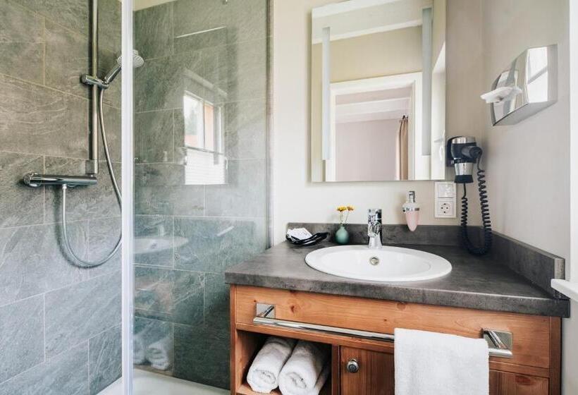 منزل غرفتين نوم, Torfhaus Harzresort