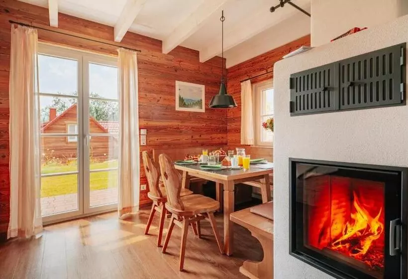 ２ベッドルームハウス, Torfhaus Harzresort