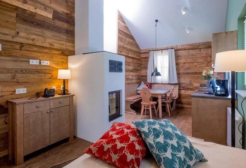 غرفة قياسية, Torfhaus Harzresort