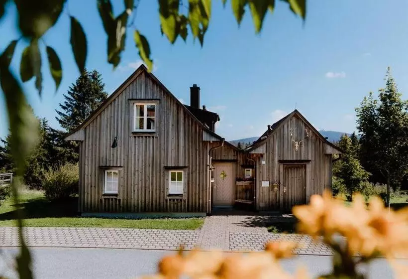 ３ベッドルームハウス, Torfhaus Harzresort