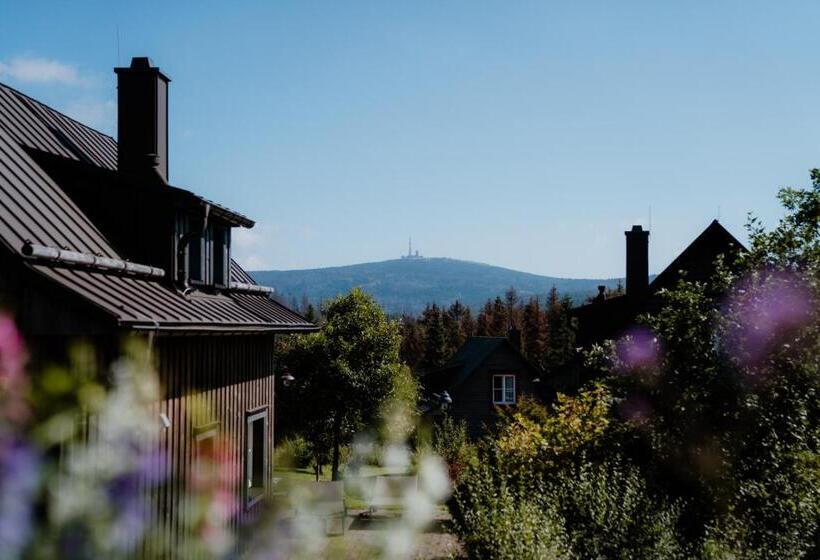 منزل غرفتين نوم, Torfhaus Harzresort