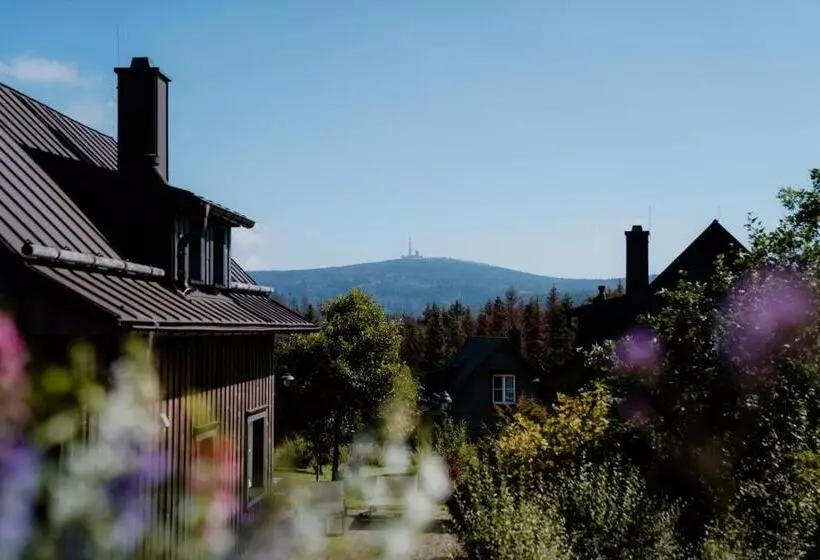 ２ベッドルームハウス, Torfhaus Harzresort