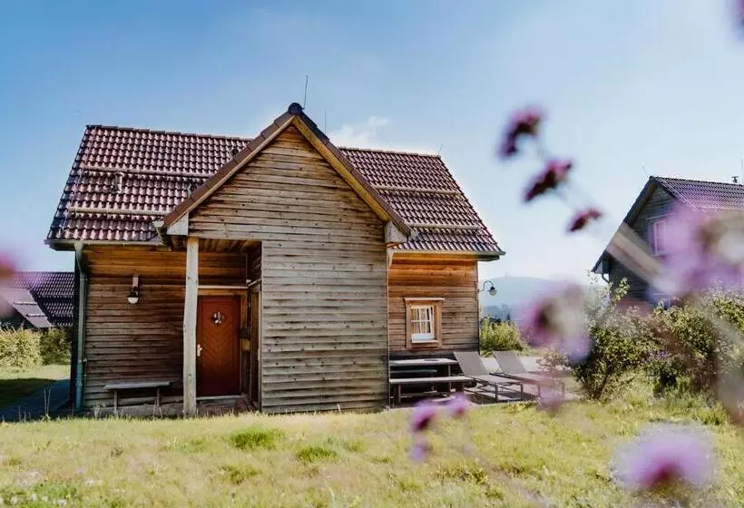 ２ベッドルームハウス, Torfhaus Harzresort