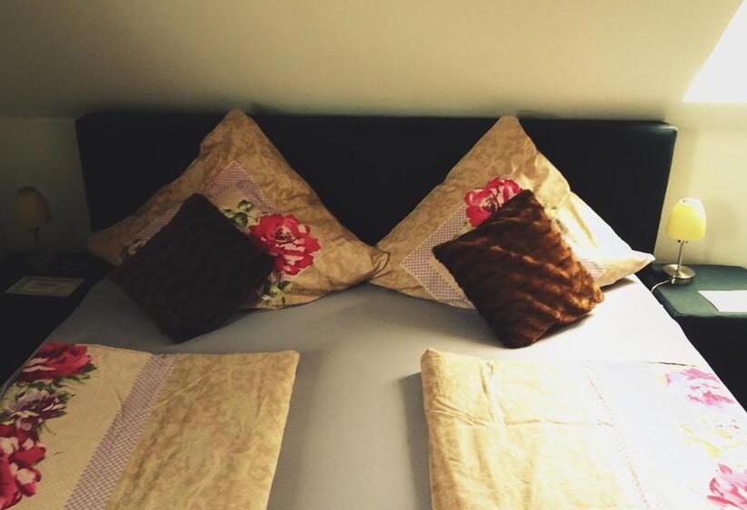 스탠다드 룸 공동 욕실, Alb Hotel Schalksburg