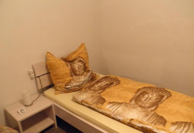 스탠다드 싱글 룸 공동욕실, Alb Hotel Schalksburg