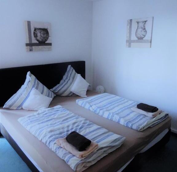 스탠다드 싱글 룸 공동욕실, Alb Hotel Schalksburg