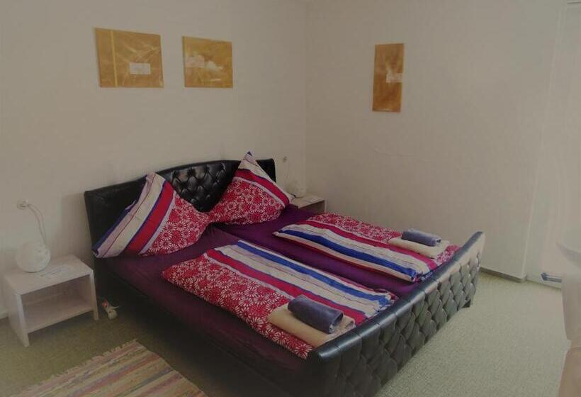 스탠다드 싱글 룸 공동욕실, Alb Hotel Schalksburg