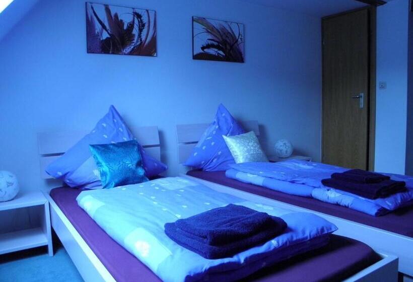 베이직 3인 룸, Alb Hotel Schalksburg