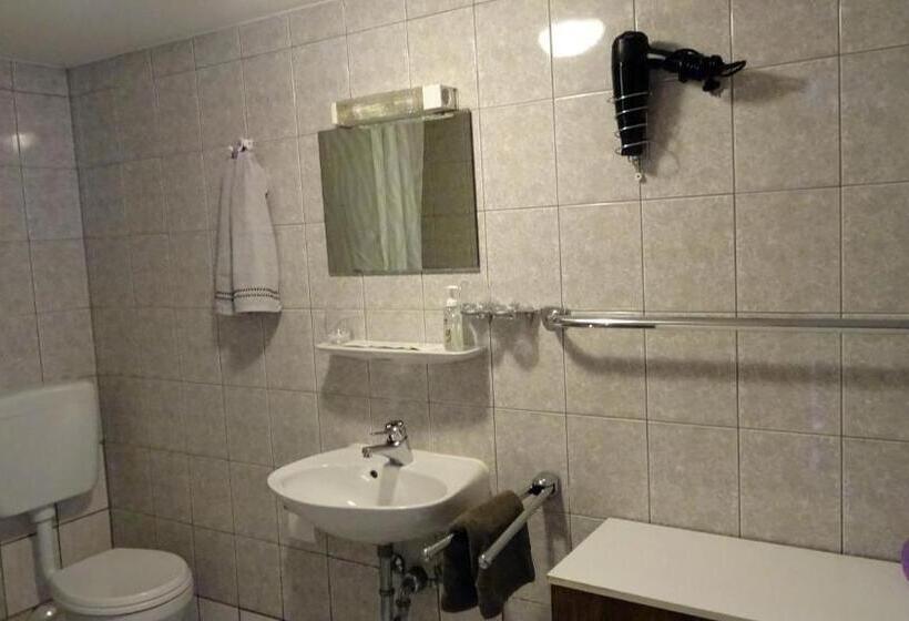 베이직 3인 룸, Alb Hotel Schalksburg