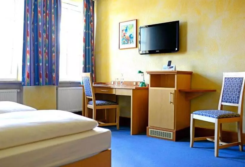 スタンダードルーム, Altstadthotel Haßfurt