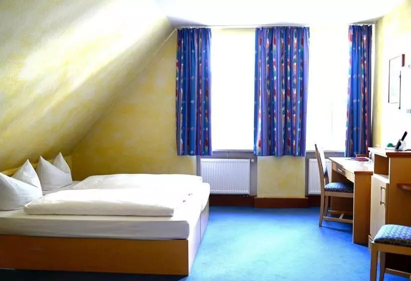 スタンダードルーム, Altstadthotel Haßfurt