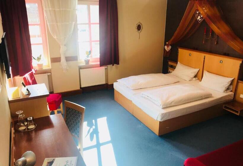 Номер Стандарт, Altstadthotel Haßfurt