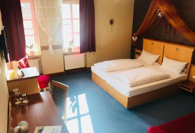 スタンダードルーム, Altstadthotel Haßfurt