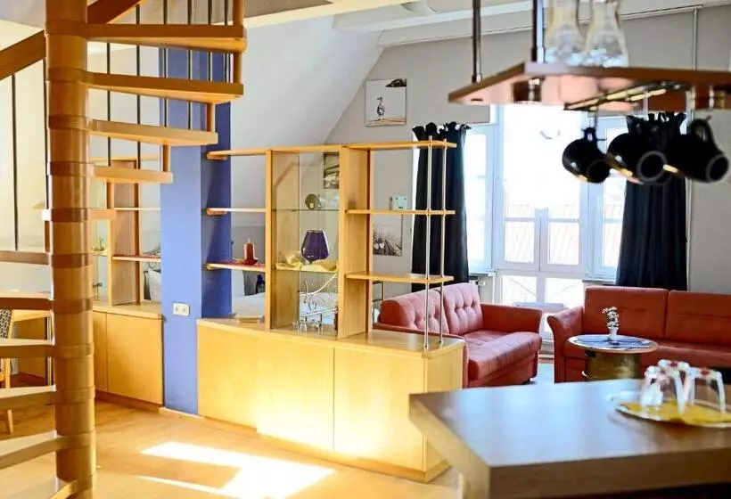 スイート（家族用）, Altstadthotel Haßfurt