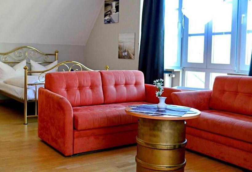 Family Suite, Altstadthotel Haßfurt