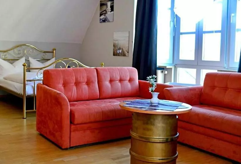 スイート（家族用）, Altstadthotel Haßfurt